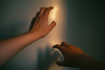 beauty - hands light